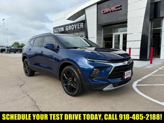 Certified 2023 Chevrolet Blazer LT w/ Convenience Package image 1