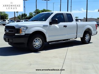Used 2019 Ford F150 XL w/ Equipment Group 101A Mid image 1
