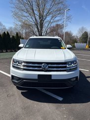 Used 2019 Volkswagen Atlas SE w/ Panoramic Sunroof Package image 1