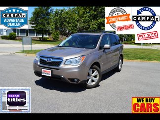 Used 2015 Subaru Forester 2.5i Limited image 1
