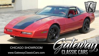 Used 1988 Chevrolet Corvette Coupe image 1