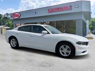 Used 2022 Dodge Charger SXT w/ Leather Interior Group image 1