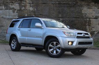 Used 2008 Toyota 4Runner 4WD image 1