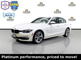 Used 2017 BMW 340i xDrive Sedan image 1