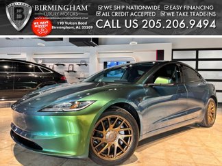 Used 2024 Tesla Model 3 Long Range image 1
