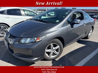 Used 2013 Honda Civic LX video 1