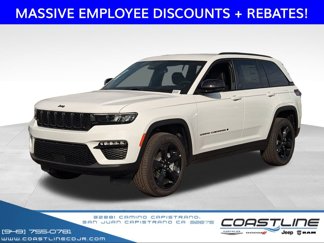 New 2025 Jeep Grand Cherokee Limited w/ Black Appearance Package image 1