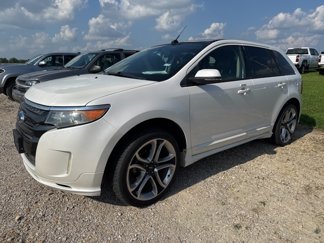 Used 2013 Ford Edge Sport w/ Driver Entry Pkg image 1