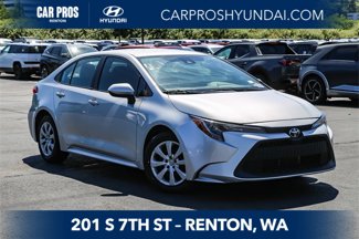 Used 2021 Toyota Corolla LE image 1