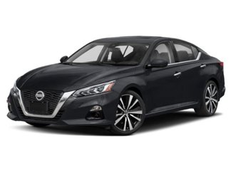 Used 2021 Nissan Altima 2.5 SV image 1