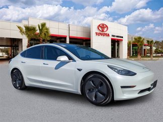 Used 2018 Tesla Model 3 Long Range image 1