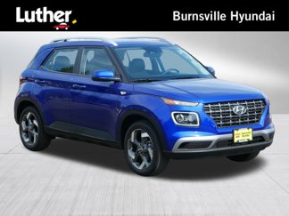 Certified 2024 Hyundai Venue Limited image 1