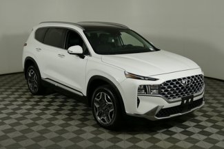 Used 2023 Hyundai Santa Fe SEL Premium image 1