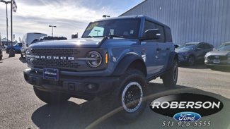Used 2023 Ford Bronco Badlands w/ Sasquatch Package image 1