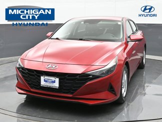 Used 2021 Hyundai Elantra SE image 1