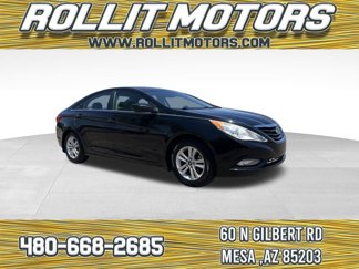 Used 2013 Hyundai Sonata GLS w/ Popular Equipment Pkg image 1