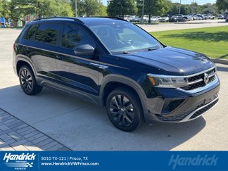 Used 2022 Volkswagen Taos S w/ IQ Drive S Package image 1
