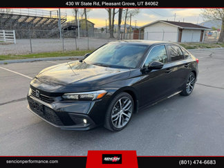 Used 2023 Honda Civic Touring image 1