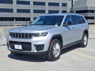 Used 2021 Jeep Grand Cherokee L Laredo w/ Luxury Tech Group I image 1