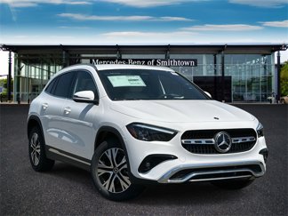 New 2025 Mercedes-Benz GLA 250 4MATIC image 1