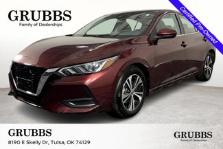 Used 2023 Nissan Sentra SV image 1
