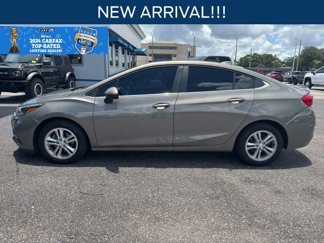 Used 2018 Chevrolet Cruze LT w/ Convenience Package image 1