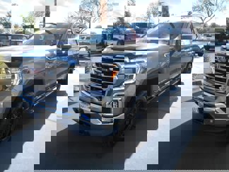 Used 2022 GMC Sierra 1500 SLT w/ SLT Premium Plus Package image 1