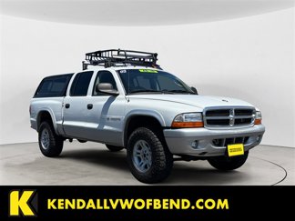 Used 2002 Dodge Dakota SLT image 1