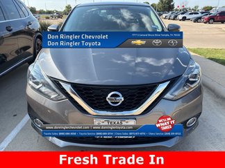 Used 2017 Nissan Sentra SR w/ Driver's Assist Package image 1