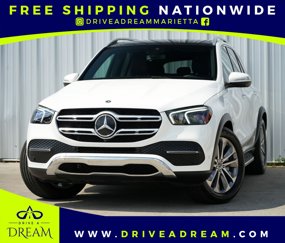 Used 2021 Mercedes-Benz GLE 350 4MATIC w/ 3rd Row Seat Package image 1