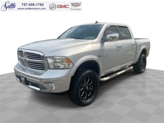 Used 2016 RAM 1500 Big Horn image 1