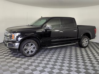 Used 2020 Ford F150 Lariat w/ Equipment Group 502A Luxury image 1