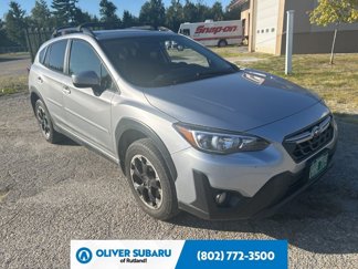 Used 2021 Subaru Crosstrek 2.0i Premium image 1