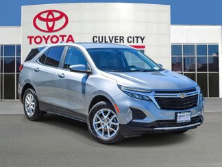 Used 2023 Chevrolet Equinox LT image 1
