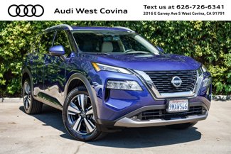 Used 2022 Nissan Rogue SL image 1