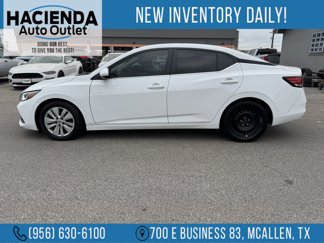 Used 2023 Nissan Sentra S image 1