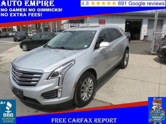 Used 2017 Cadillac XT5 Luxury w/ Driver Awareness Package image 1