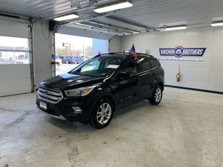Used 2018 Ford Escape SEL image 1