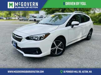 Used 2023 Subaru Impreza Premium image 1