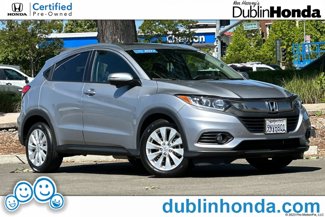 Certified 2022 Honda HR-V EX image 1