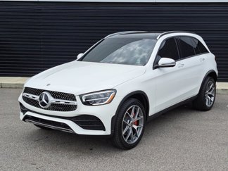 Used 2021 Mercedes-Benz GLC 300 4MATIC image 1