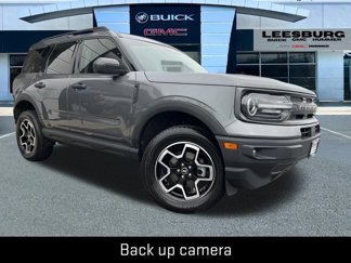 Used 2021 Ford Bronco Sport Big Bend w/ Big Bend Package image 1