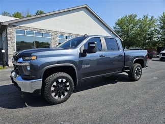 Used 2020 Chevrolet Silverado 2500 LT w/ Texas Edition image 1
