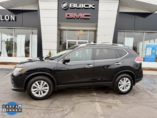 Used 2015 Nissan Rogue SV w/ SV Premium Package image 1