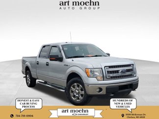 Used 2013 Ford F150 XLT w/ XLT Chrome Pkg image 1