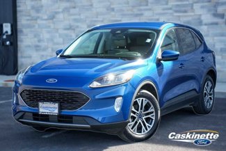 Used 2022 Ford Escape SEL image 1