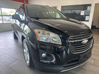 Used 2015 Chevrolet Trax LTZ image 1