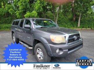 Used 2011 Toyota Tacoma 4x4 Access Cab V6 image 1