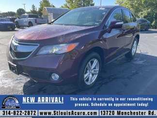 Used 2014 Acura RDX AWD w/ Technology Package image 1