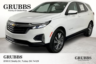 Used 2022 Chevrolet Equinox LT video 1